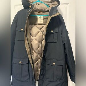 Woods Laila XL Down & Feather Insulated Winter Jacket